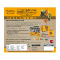 Pokémon TCG: Guardians Rising Elite Trainer Box - Image 3