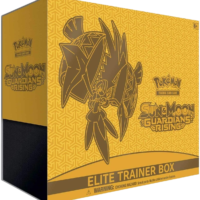 Pokémon TCG: Guardians Rising Elite Trainer Box - Image 1