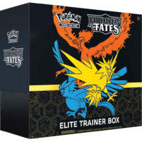 Pokémon TCG: Hidden Fates Elite Trainer Box - Image 1