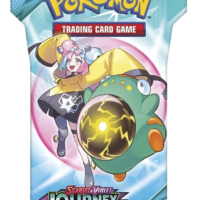 Pokémon TCG: Journey Together Sleeved Booster Pack - Image 2