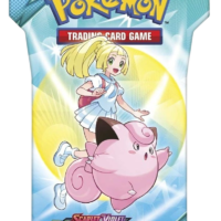 Pokémon TCG: Journey Together Sleeved Booster Pack - Image 4