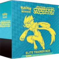 Pokémon TCG: Lost Thunder Elite Trainer Box - Image 1