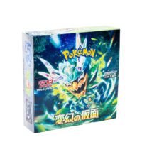 Pokémon TCG: Mask of Change Booster Box sv6 (JP) - Image 2