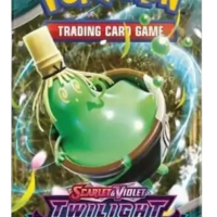 Pokémon TCG: Twilight Masquerade Booster Pack - Image 2