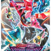 Pokémon TCG: Twilight Masquerade Booster Pack - Image 3