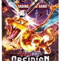 Pokémon TCG: Obsidian Flames Single Pack Blister [Pawmi] - Image 2