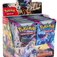 Pokémon TCG: Paldea Evolved Booster Box - Image 2