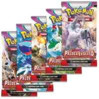 Pokémon TCG: Paldea Evolved Booster Box - Image 3