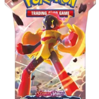 Pokémon TCG: Paradox Rift Sleeved Booster Pack - Image 2