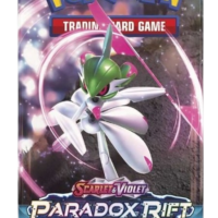 Pokémon TCG: Paradox Rift Booster Pack - Image 2
