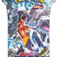 Pokémon TCG: Paradox Rift Sleeved Booster Pack - Image 3