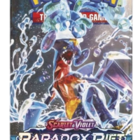 Pokémon TCG: Paradox Rift Booster Pack - Image 3