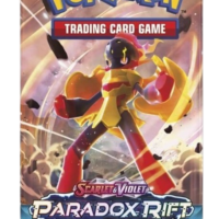 Pokémon TCG: Paradox Rift Booster Pack - Image 4