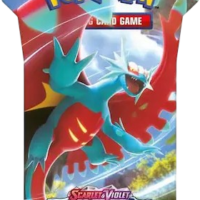 Pokémon TCG: Paradox Rift Sleeved Booster Pack - Image 1