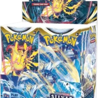 Pokémon TCG: Silver Tempest Booster Box - Image 1