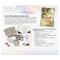 Pokémon TCG: Prismatic Evolutions Elite Trainer Box - Image 4