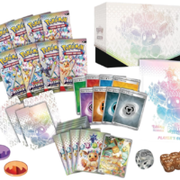 Pokémon TCG: Prismatic Evolutions Elite Trainer Box - Image 3