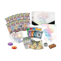 Pokémon TCG: Prismatic Evolutions Pokemon Center Elite Trainer Box (Exclusive) - Image 3