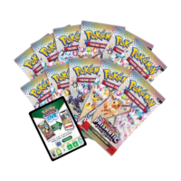 Pokémon TCG: Prismatic Evolutions Pokemon Center Elite Trainer Box (Exclusive) - Image 4