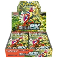 Pokémon TCG: Scarlet ex Booster Box sv1S (JP) - Image 1