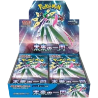 Pokémon TCG: Future Flash Booster Box sv4m (JP) - Image 1
