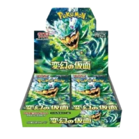 Pokémon TCG: Mask of Change Booster Box sv6 (JP) - Image 1