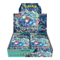 Pokémon TCG: Stellar Miracle Booster Box sv7 (JP) - Image 1