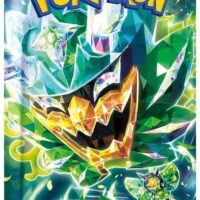 Pokémon TCG: Mask of Change Booster Pack sv6 (JP) - Image 1