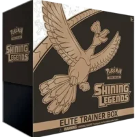 Pokémon TCG: Shining Legends Elite Trainer Box - Image 1