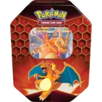 Pokémon TCG: Hidden Fates Tin [Charizard GX] - Image 1