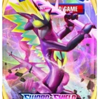 Pokémon TCG: Rebel Clash Booster Pack - Image 1