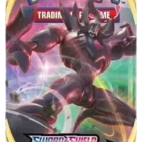 Pokémon TCG: Darkness Ablaze Booster Pack - Image 1