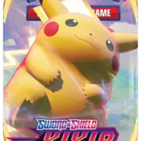Pokémon TCG: Vivid Voltage Booster Pack - Image 1