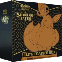 Pokémon TCG: Shining Fates Elite Trainer Box - Image 1