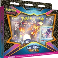 Pokémon TCG: Shining Fates: Galarian Mr. Rime Mad Party Collection - Image 1