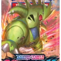 Pokémon TCG: Battle Styles Booster Pack - Image 1