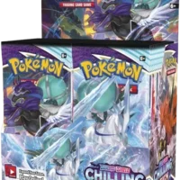 Pokémon TCG: Chilling Reign Booster Box - Image 1