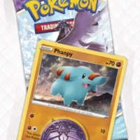 Pokémon TCG: Chilling Reign Single Pack Blister [Phanpy] - Image 1