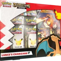 Pokémon TCG: Celebrations Collection [Lance's Charizard V] - Image 1