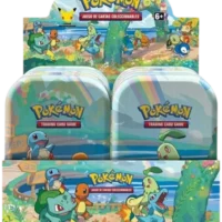 Pokémon TCG: Celebrations Mini Tin Display - Image 1