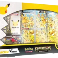 Pokémon TCG: Celebrations Collection [Pikachu V-UNION] - Image 1