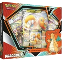 Pokémon TCG: Dragonite V Box - Image 1
