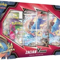 Pokémon TCG: Zacian V - Union Special Collection - Image 1
