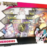 Pokémon TCG: Celebrations Special Collection V Memories - Image 1