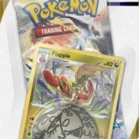 Pokémon TCG: Brilliant Stars Single Pack Blister [Flapple] - Image 1