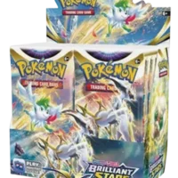 Pokémon TCG: Brilliant Stars Booster Box - Image 1