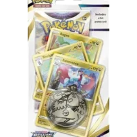 Pokémon TCG: Brilliant Stars Premium Checklane Blister [Salamence] - Image 1