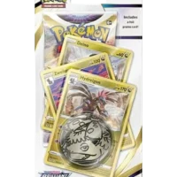 Pokémon TCG: Brilliant Stars Premium Checklane Blister [Hydreigon] - Image 1