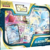 Pokémon TCG: Glaceon VSTAR Special Collection - Image 1