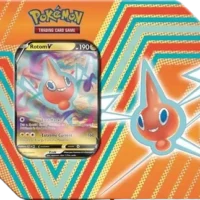 Pokémon TCG: Hidden Potential Tin [Rotom V] - Image 1
